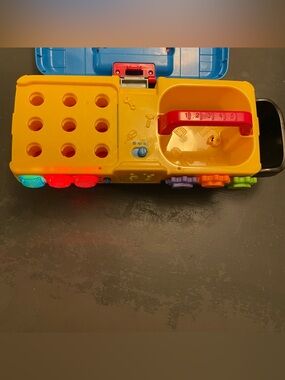 VTech Drill and Learn Toolbox Pro (only toolbox) Unisex musical lights up